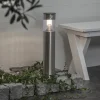 LED solar vejlampe Marbella med bevægelsessensor