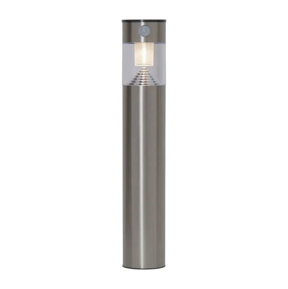 LED solar vejlampe Marbella med bevægelsessensor