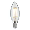 LED stearinlyspære E14 4,8W glødetråd 2.700K dæmpbar