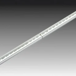 LED Stick 2 LED-stav til møbler, 7 cm, varmhvid
