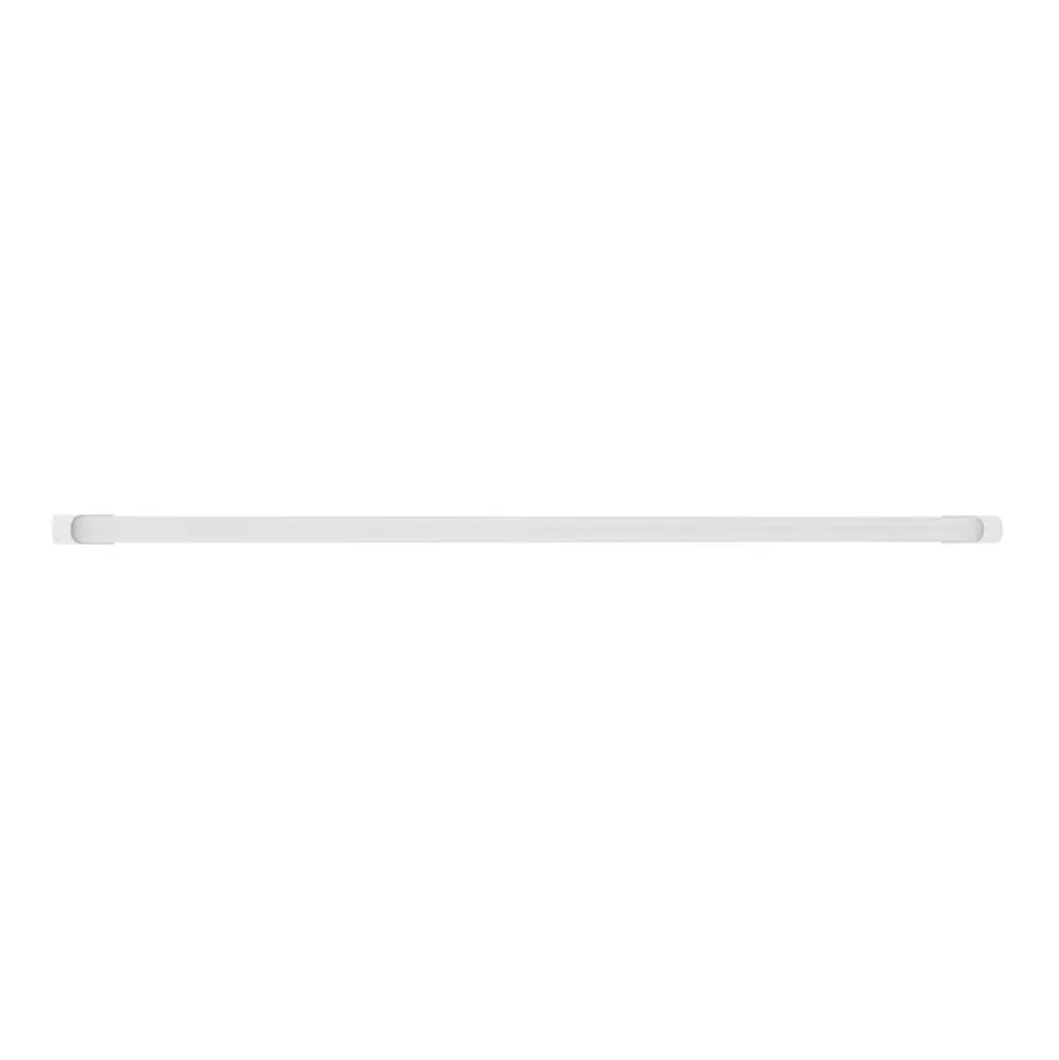 LED underskabslampe Hebe, hvid, længde 117 cm