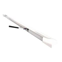 LED underskabslampe Hebe, hvid, længde 57 cm