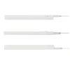 LED underskabslampe Hephaistos, hvid, længde 31 cm