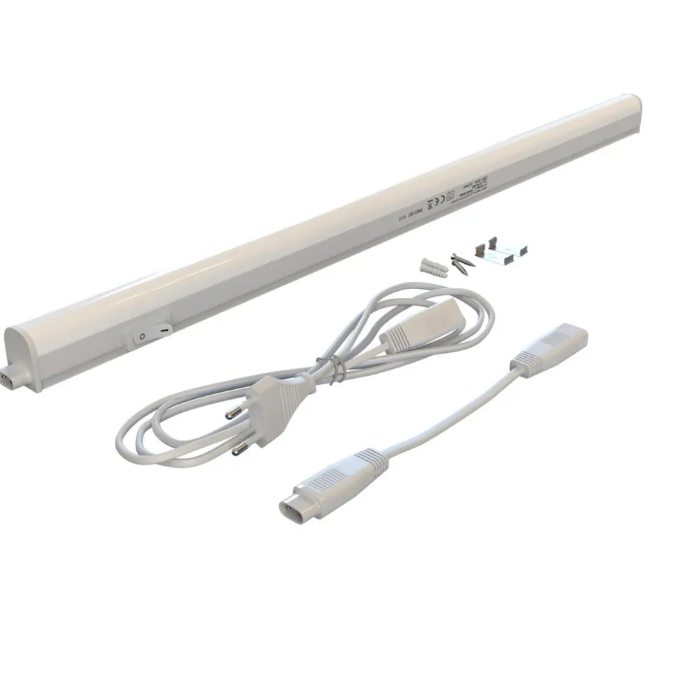 LED underskabslampe Took hvid 4.000 K 58,5 cm