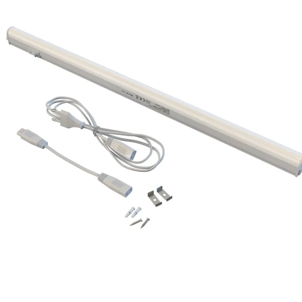 LED underskabslampe Took hvid 4.000 K 58,5 cm