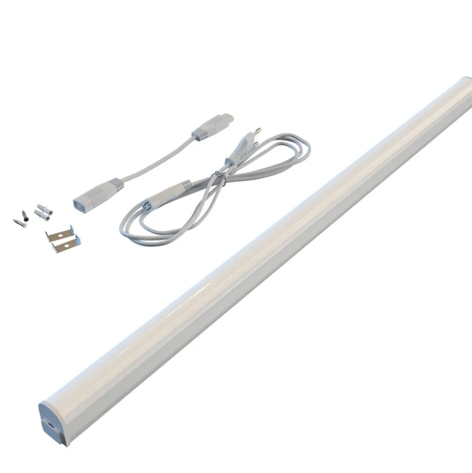 LED underskabslampe Took hvid 4.000 K 58,5 cm