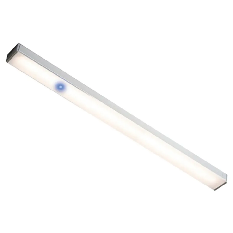 LED underskabslampe Top-Stick FMT, 3.000K, 120cm