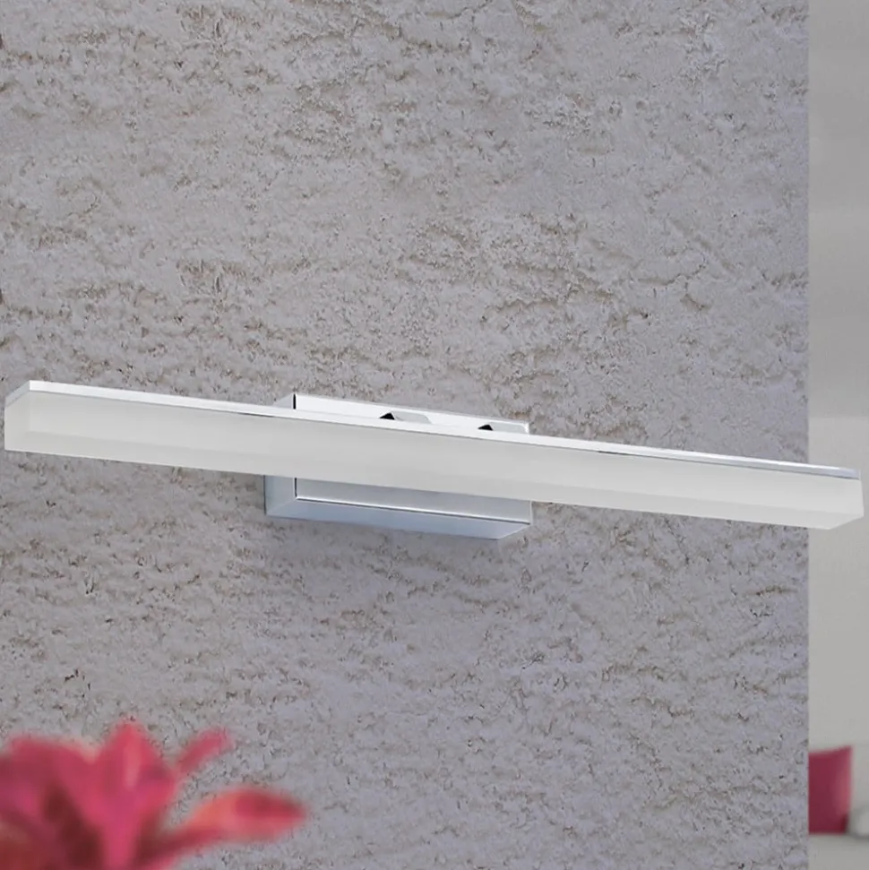 LED væglampe Alexander, IP44, 46 cm