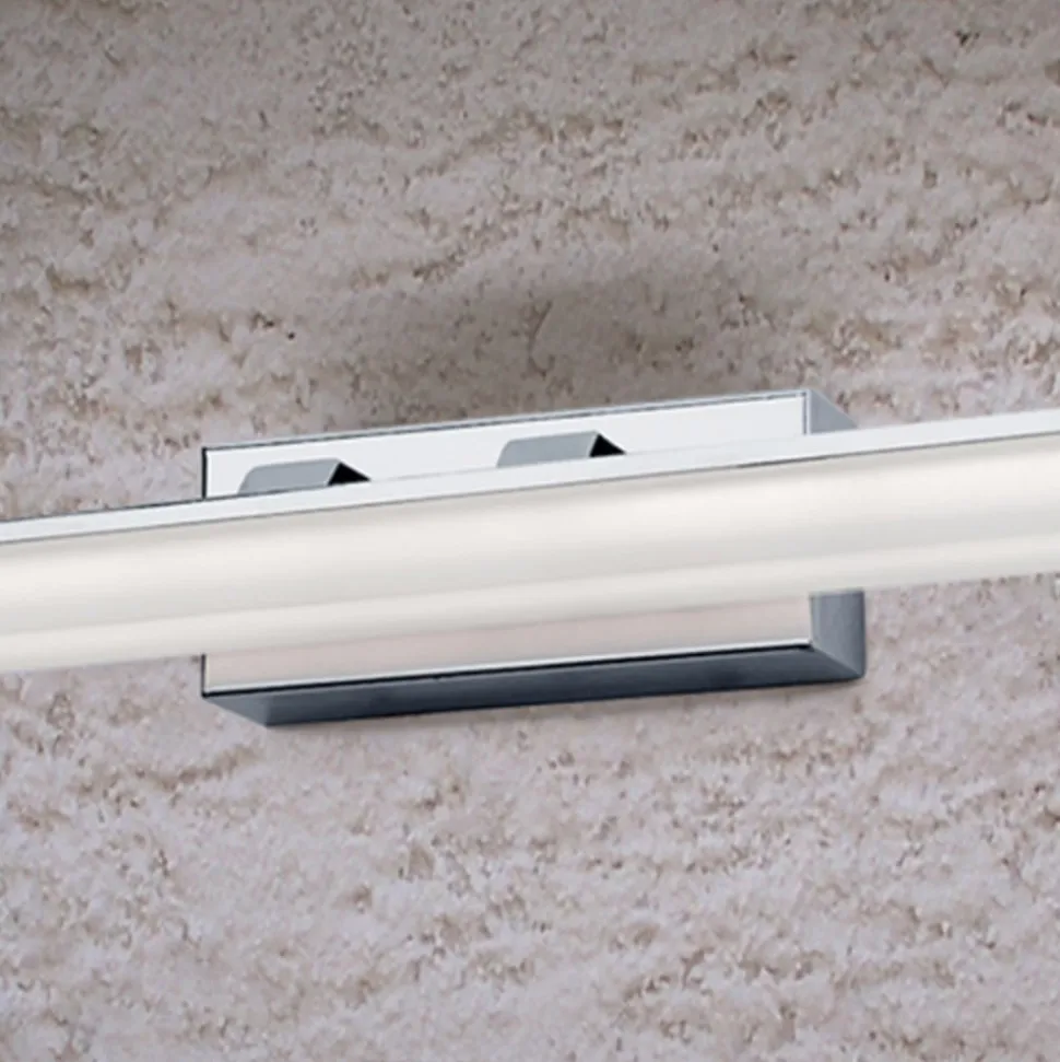 LED væglampe Alexander, IP44, 46 cm
