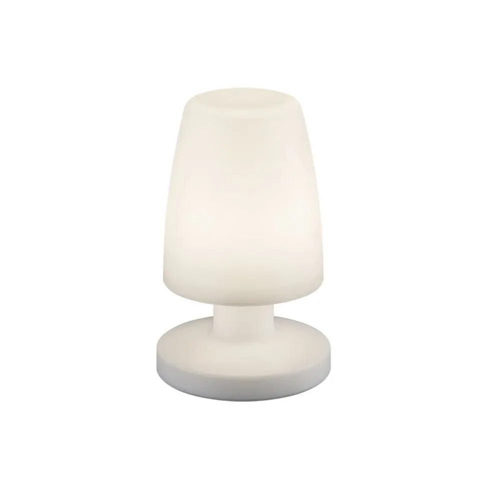 LED-bordlampe Dora, batteridrevet, til udendørs
