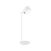 LED-bordlampe med batteri Jorje CCT 4 i 1 hvid