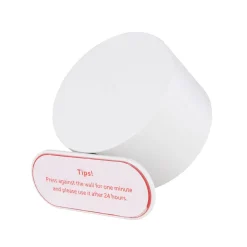 LED-bordlampe med batteri Jorje CCT 4 i 1 hvid