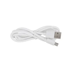 LED-bordlampe med batteri Jorje CCT 4 i 1 hvid