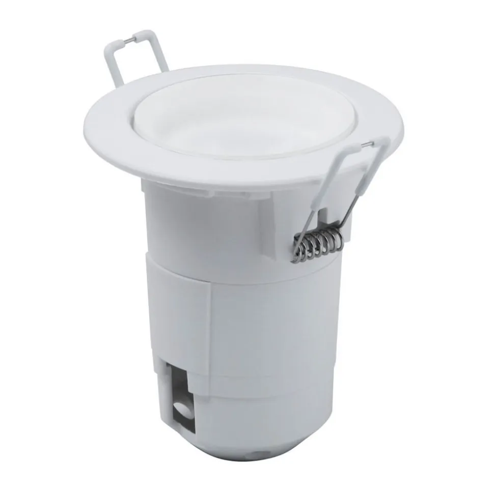 LED-downlight Teresa 90, GU10, CCT, 6W, hvid
