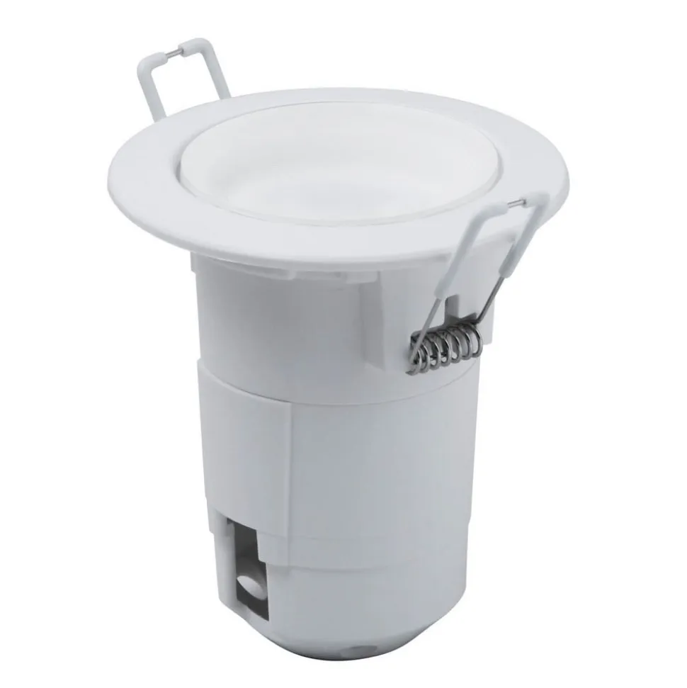 LED-downlight Teresa 90, GU10, CCT, 3,5 W, hvid