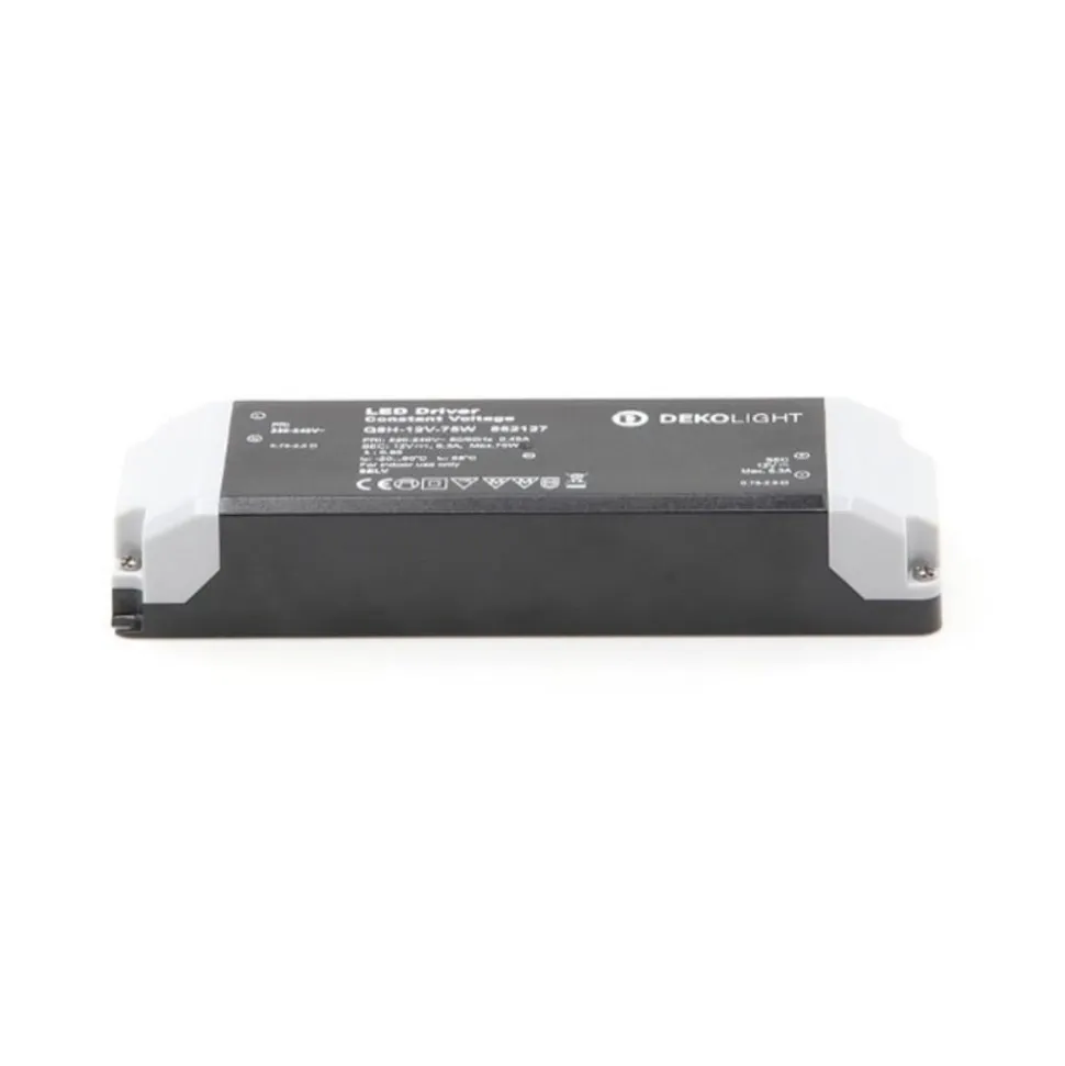 LED-driver Basic, CV, Q8H-12-75W