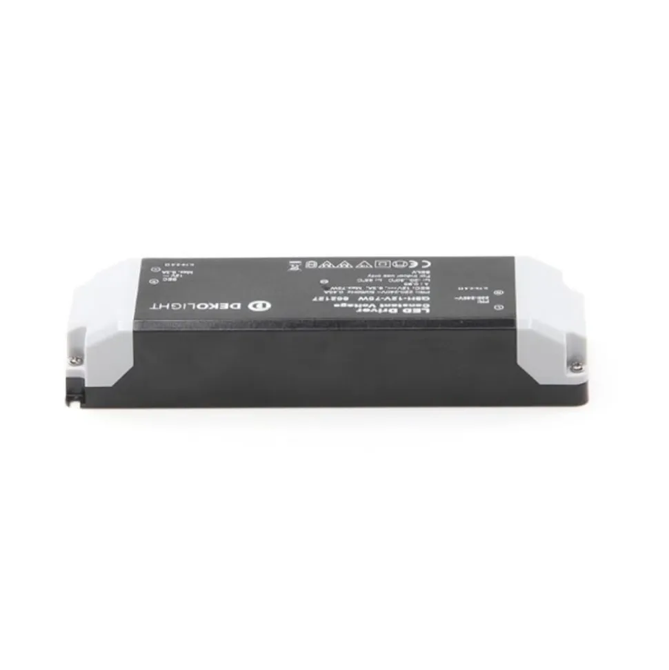 LED-driver Basic, CV, Q8H-12-75W