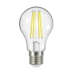 LED-filamentpære E27 3,8 W 827 806 lumen 10 stk