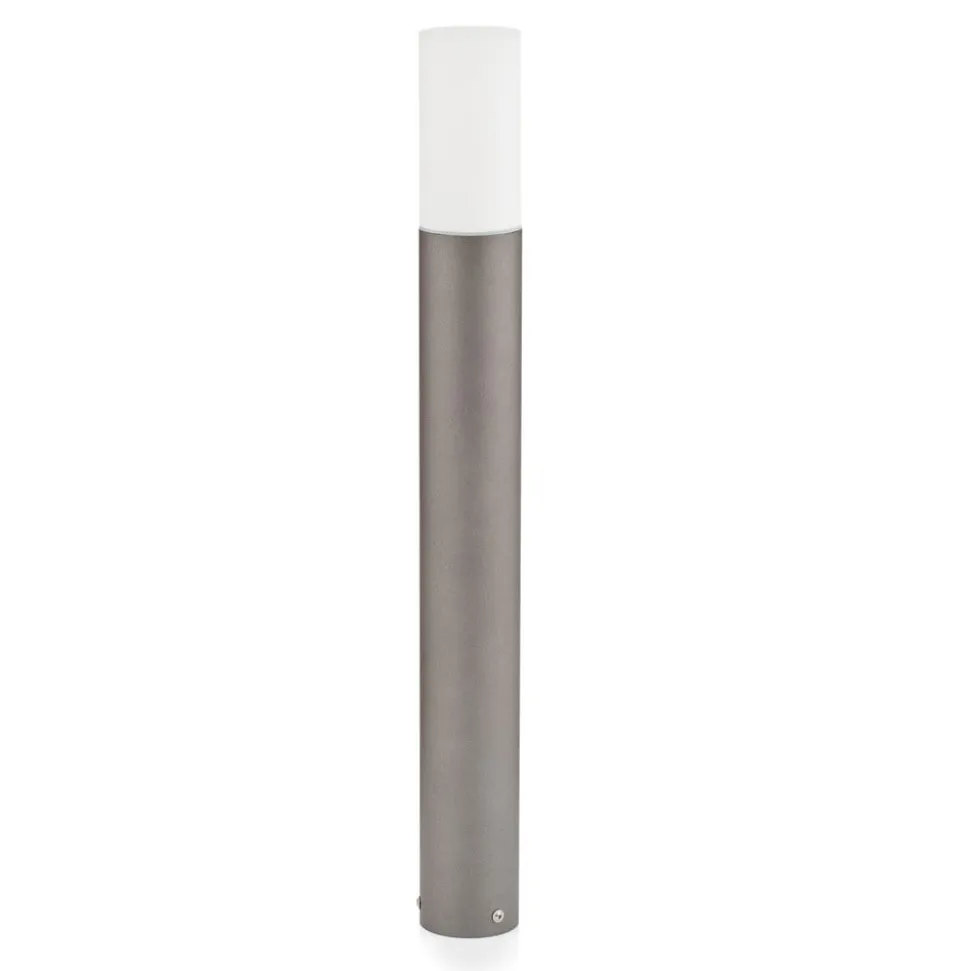 LED-gadelampe 2277, antracit