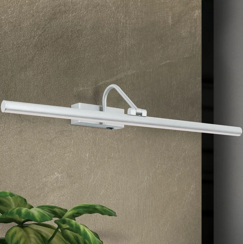 LED-gallerilampe Sofia med kontakt, 60 cm