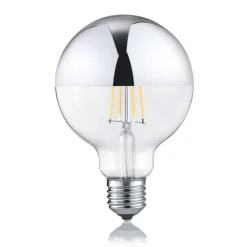 LED-globepære E27 7 W 2.700 K dæmpbar spejlhoved