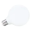 LED-globepære E27 6 W G80 opal, kan dæmpes