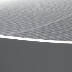 LED-hængelampe Diphy, 76 cm, DALI-dæmpbar
