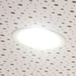 LED-indb.-lampe loda-LDESO Ø 20cm 4.000 K 2.622 lm