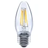 LED-kertepære E27 4,5 W 827 filament, klar