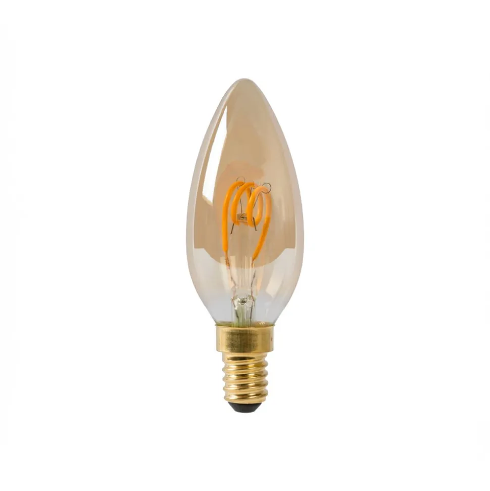 LED-kertepære E14 3W 2.200K dæmpbar
