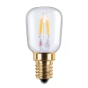LED-køleskabslampe E14 1,5W 2.200K 80lm klar