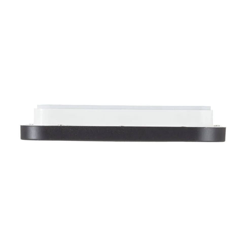 LED-loftlampe Camillus, kvadratisk, 17 cm