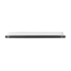 LED-loftlampe Camillus, kvadratisk, 30 cm