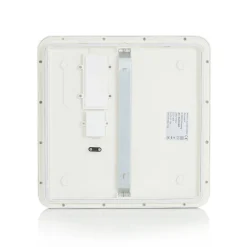 LED-loftlampe Camillus, kvadratisk, 30 cm