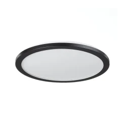 LED-loftlampe Camillus, rund, 40 cm