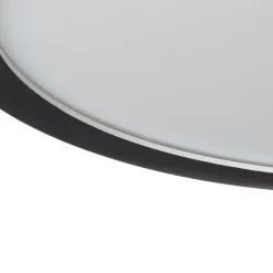 LED-loftlampe Camillus, rund, 40 cm