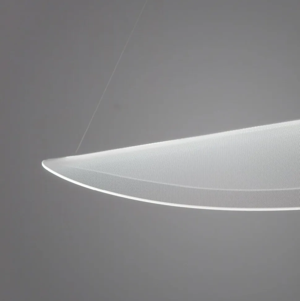 LED-loftlampe Diphy, 54 cm