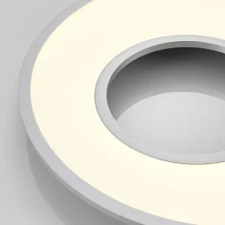 LED-loftlampe Durun, dæmpbar, CCT, rund, 60 cm