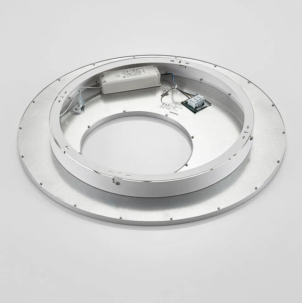 LED-loftlampe Durun, dæmpbar, CCT, rund, 60 cm