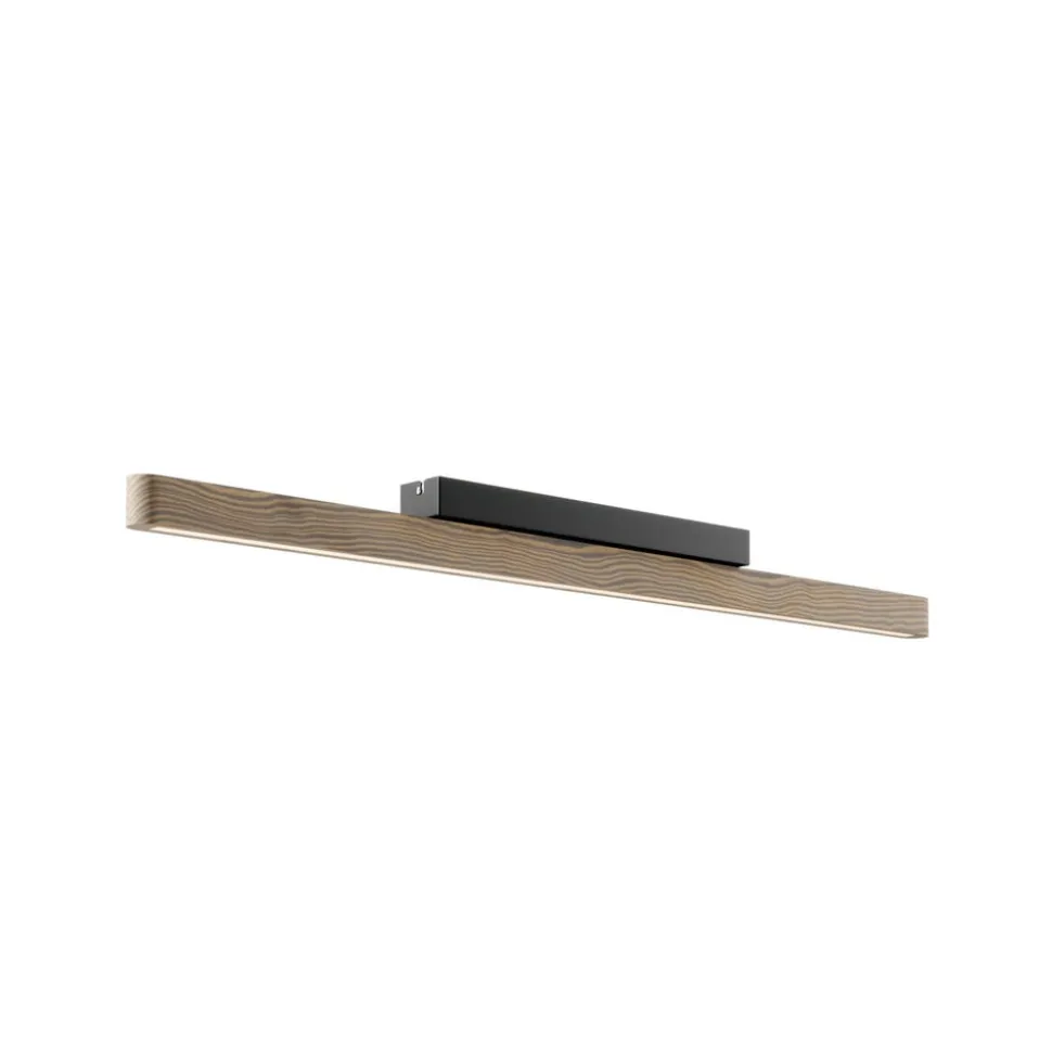 LED-loftlampe Forrestal, længde 90 cm