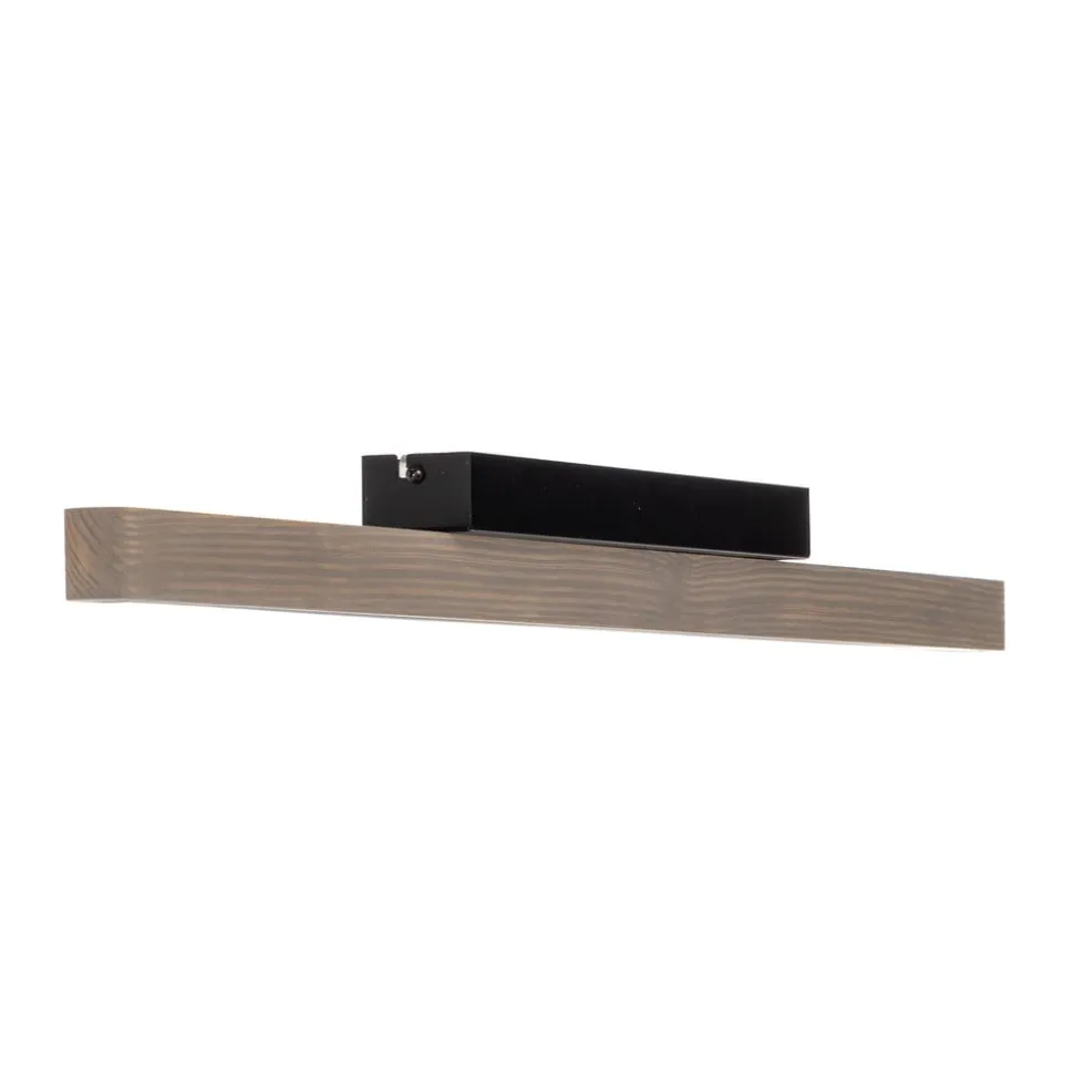 LED-loftlampe Forrestal, længde 90 cm