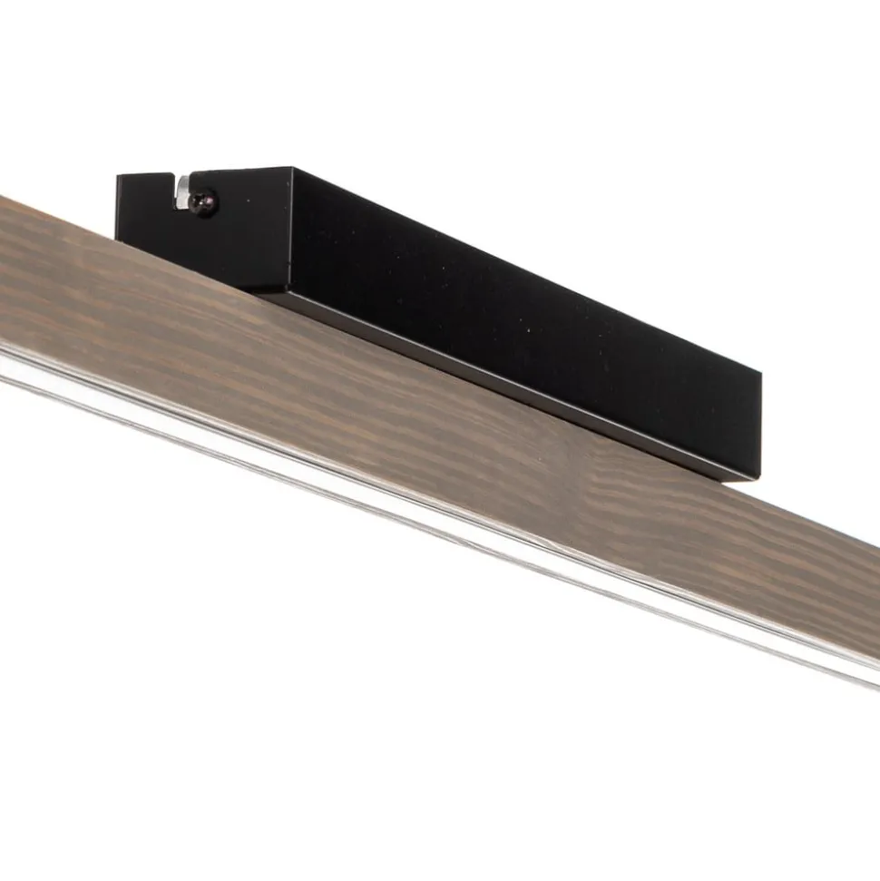 LED-loftlampe Forrestal, længde 90 cm