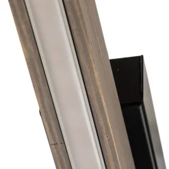 LED-loftlampe Forrestal, længde 90 cm