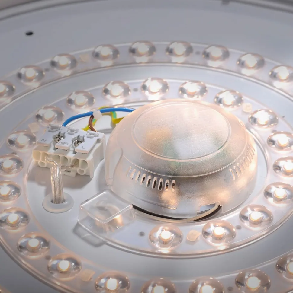 LED-loftlampe Lavinia med sensor 38,5 cm