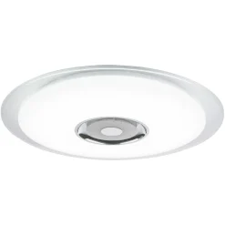 LED-loftlampe Tune RGB med højttaler Ø 60
