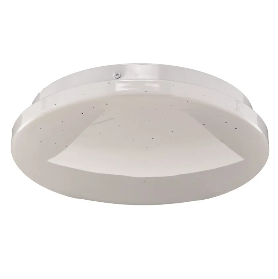 LED-loftlampe Vipe, stjernehimmel, 22 cm