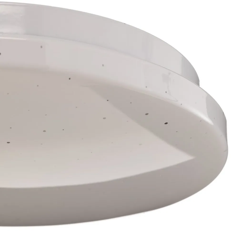 LED-loftlampe Vipe, stjernehimmel, 22 cm