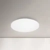 LED-loftslampe Case til badeværelset IP44 3.000K Ø 40cm