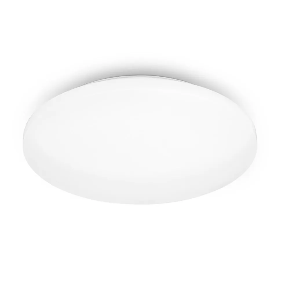 LED-loftslampe Case til badeværelset IP44 3.000K Ø 40cm