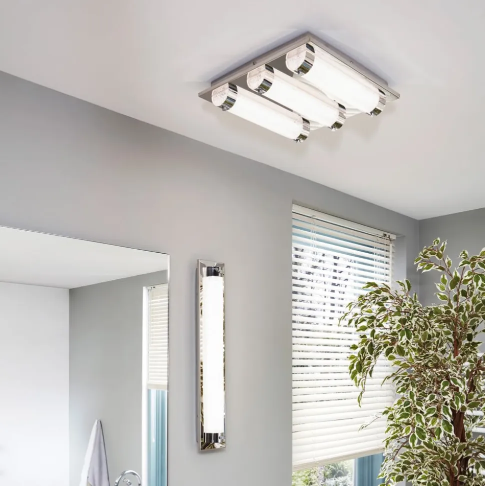 LED-loftslampe Tolorico, 57 cm lang